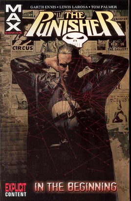 Punisher MAX Vol. 1 In the Beginning TP