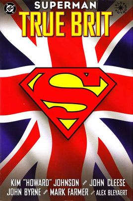 Superman: True Brit HC