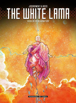 The White Lama Vol. 1 Reincarnation TP