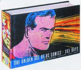 The Golden Age of DC Comics: 365 Days HC
