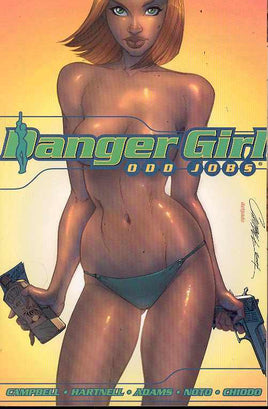 Danger Girl: Odd Jobs TP