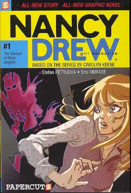 Nancy Drew: Girl Detective Vol. 1 The Demon of River Heights TP