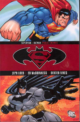 Superman / Batman Vol. 1 Public Enemies TP
