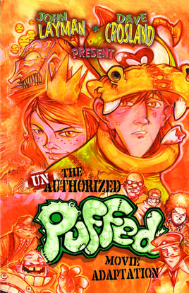 The Unauthorized Puffed Movie Adaptation TP