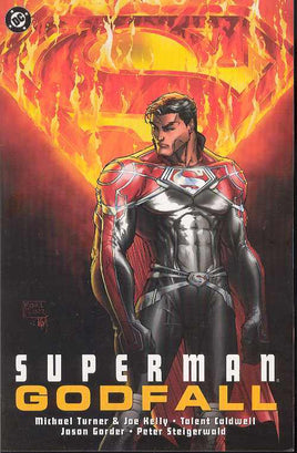 Superman: Godfall TP