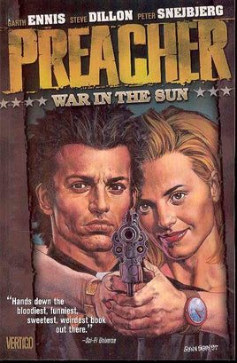 Preacher Vol. 6 War in the Sun TP [2nd Trade Dress]