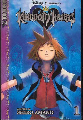 Kingdom Hearts Vol. 1 TP