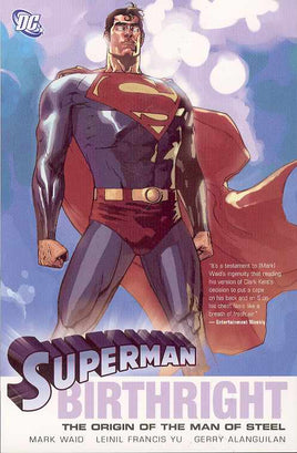 Superman: Birthright HC