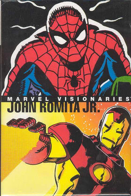Marvel Visionaries John Romita, Jr. HC