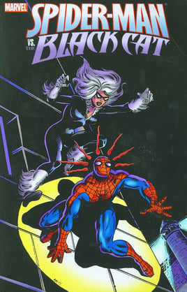 Spider-Man Vs. The Black Cat TP