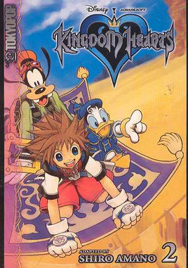 Kingdom Hearts Vol. 2 TP