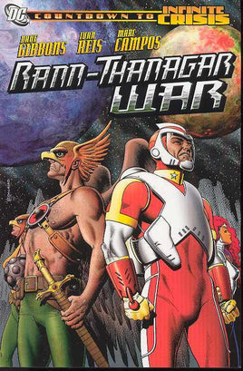 Rann-Thanagar War TP