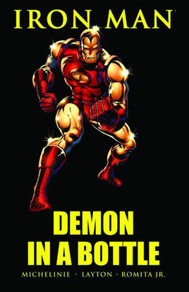Iron Man: Demon in a Bottle TP [Previous Edition]