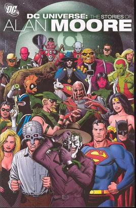 DC Universe: The Stories of Alan Moore TP