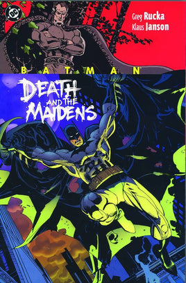 Batman: Death and the Maidens TP