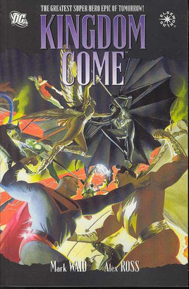Kingdom Come [1997 Edition] TP