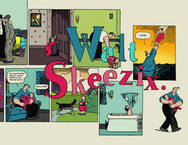 Walt & Skeezix Vol. 2 1923-1924 HC
