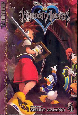 Kingdom Hearts Vol. 4 TP
