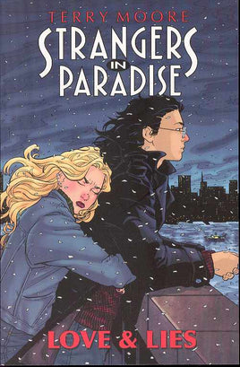 Strangers in Paradise Vol. 18 Love & Lies TP