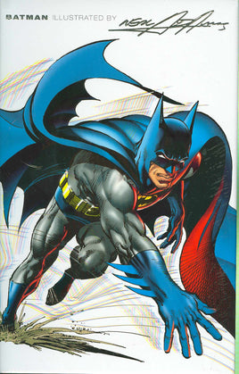 Batman Illustrated by Neal Adams Vol. 1 HC