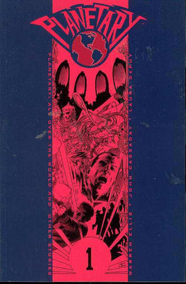 Planetary Vol. 1 All Over the World and Other Stories TP