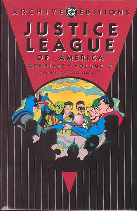 Justice League of America Archives Vol. 3 HC