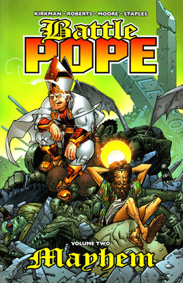 Battle Pope Vol. 2 Mayhem TP