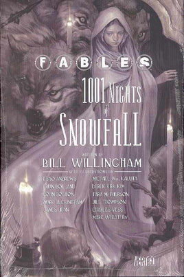 Fables: 1001 Nights of Snowfall HC