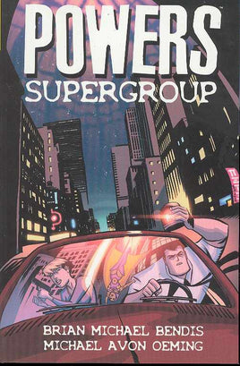 Powers Vol. 4 Supergroup TP