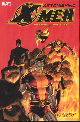Astonishing X-Men Vol. 3 Torn TP