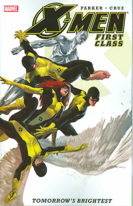X-Men First Class: Tomorrow's Brightest TP