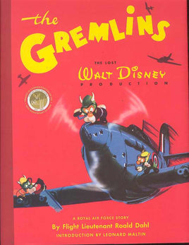 The Gremlins: The Lost Walt Disney Production HC