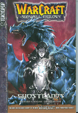 Warcraft: The Sunwell Trilogy Vol. 3 Ghostlands TP