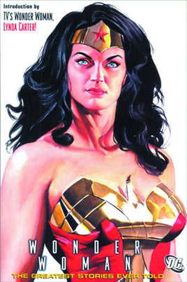 Wonder Woman: The Greatest Stories Ever Told TP