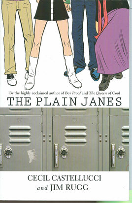 The Plain Janes TP