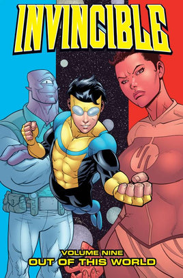 Invincible Vol. 9 Out of This World TP