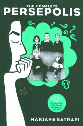 The Complete Persepolis TP