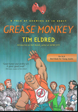 Grease Monkey TP