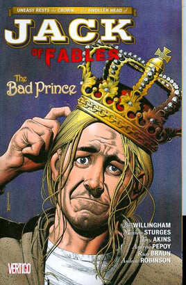 Jack of Fables Vol. 3 The Bad Prince TP