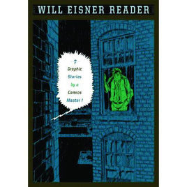 Will Eisner Reader TP