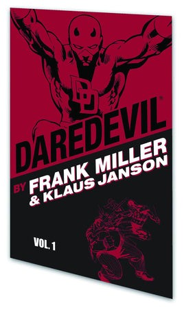 Daredevil by Frank Miller & Klaus Janson Vol. 1 TP