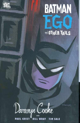 Batman: Ego and Other Tales TP
