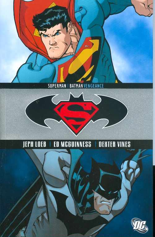Superman / Batman: Vengeance TP| St. Mark's Comics
