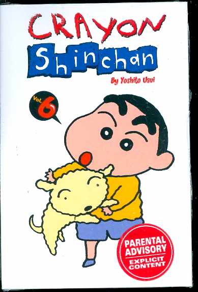 Crayon Shin-chan Manga Has a Whopping 148 Million Copies in Circulation