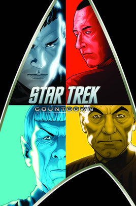 Star Trek: Countdown TP