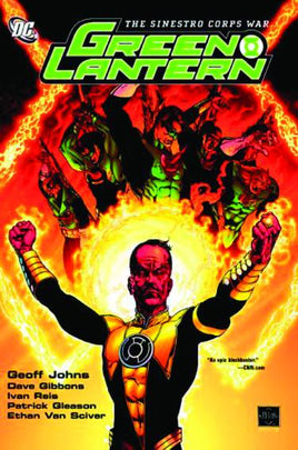 Green Lantern: The Sinestro Corps War Vol. 1 TP