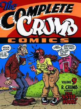 The Complete Crumb Comics Vol. 9 TP
