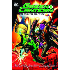 Green Lantern: The Sinestro Corps War Vol. 2 TP