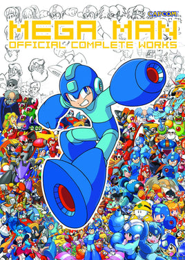 Mega Man Official Complete Works TP
