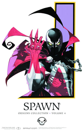 Spawn Origins Collection Vol. 4 TP